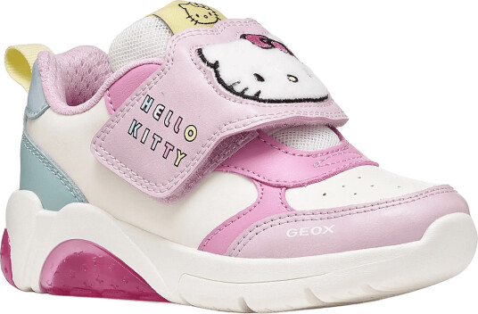 GEOX J Fadinlight Girl D Pink 25 GEOX J Fadinlight Girl D Pink 25
