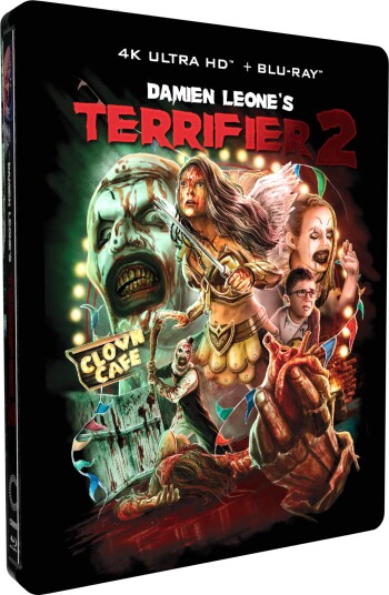 Terrifier 2 Terrifier 2