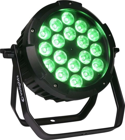 Evolights Glaze Par Ip65 Utendørs Reflektor Led Scenelys Evolights Glaze Par Ip65 Utendørs Reflektor Led Scenelys