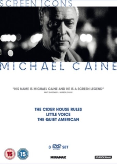 Michael Caine Collection DVD