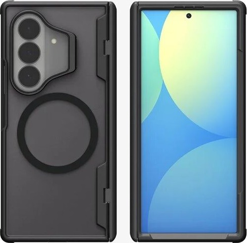 Spigen Optik Armor Pro MagSafe - black - Samsung Galaxy Z Fold8 Ultra