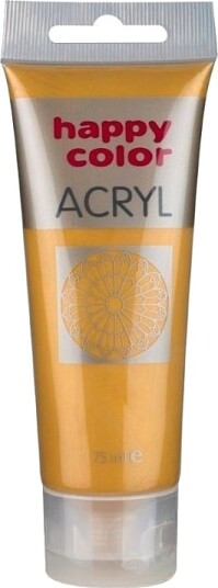 Happy Color Akrylmaling 75Ml Gull (7370 0075-11)