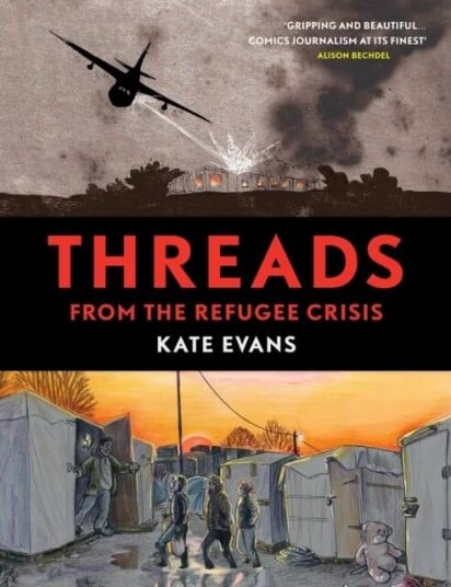 Threads Av Kate Evans