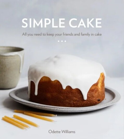 Simple Cake Av Odette Williams Simple Cake Av Odette Williams
