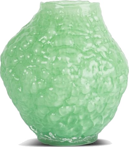 Byon   Corallo vase S minty green