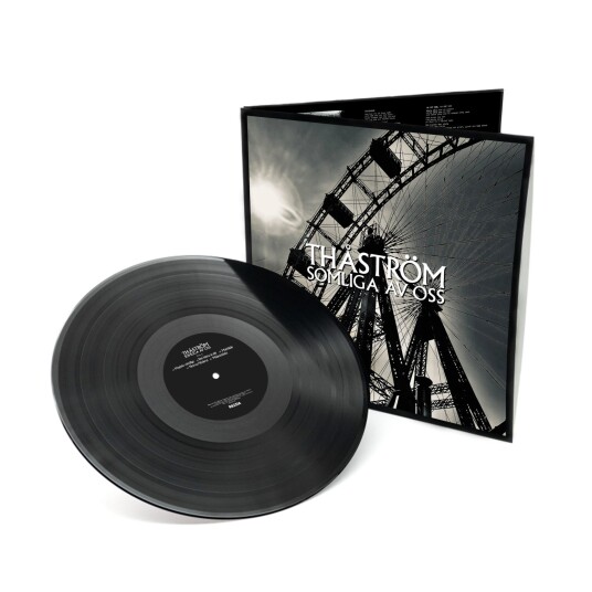 Thåström  Somliga Av Oss  LP/Vinyl