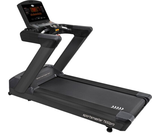 Sportsmaster/TK Sportsmaster Tredemølle T650 Pro (Black)