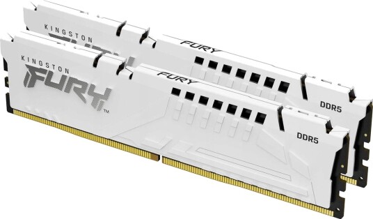 Kingston Fury Beast 32GB 2x16GB DDR5 6000MHz CL30