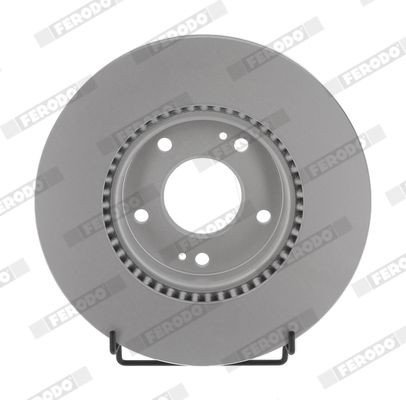 Bremseskive FERODO DDF2928C