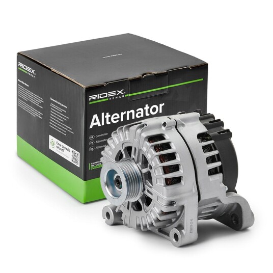 Dynamo RIDEX REMAN 4G1219R Dynamo RIDEX REMAN 4G1219R