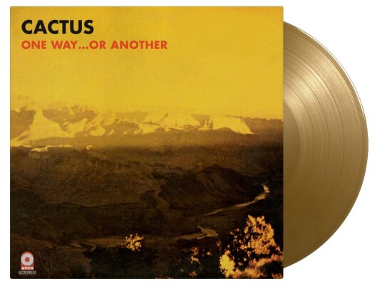 Cactus  One Way...Or Another  LP/Vinyl