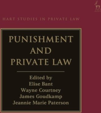 Punishment and Private Law