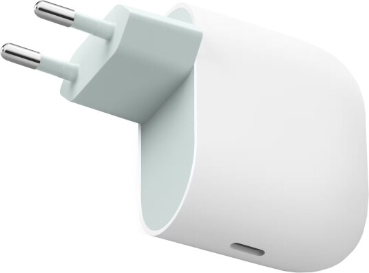 Google 45W USB-C Vegglader Hvit for Europa