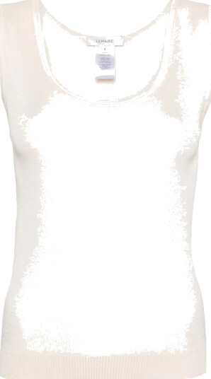 Lemaire Dame Topper Beige L, Lemaire Dame Topper Beige L,