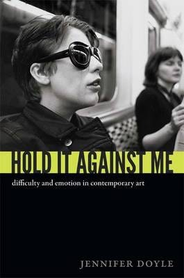 Hold It Against Me Av Jennifer Doyle