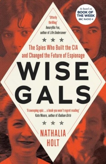 Wise Gals Av Nathalia Holt Wise Gals Av Nathalia Holt