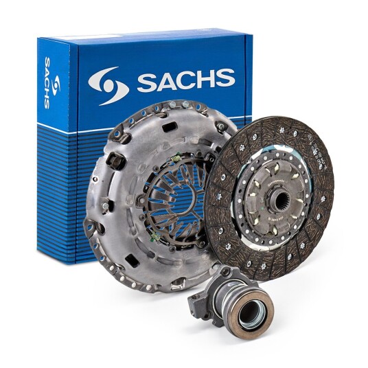 Clutchsett SACHS 3000 990 235 Clutchsett SACHS 3000 990 235