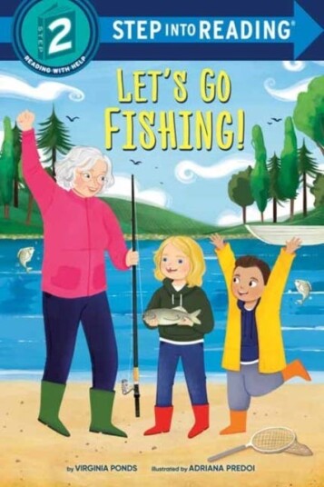 Let's Go Fishing! Let's Go Fishing!