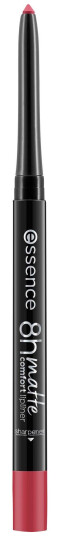 essence 8H Matte Comfort Lipliner 07