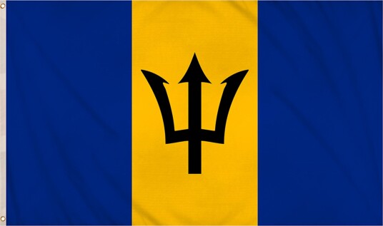 Henbrandt Flagg Barbados F77 187