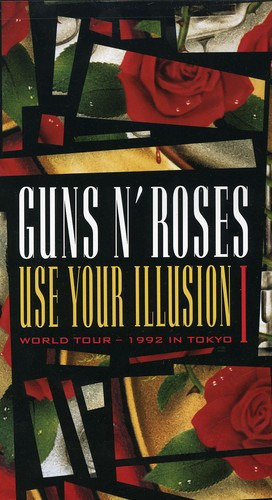 Use Your Illusion 1: Wolrd Tour 1992 In Tokyo DVD