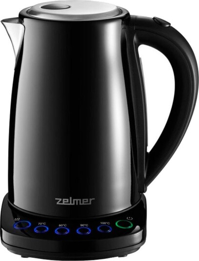 Zelmer ZCK8023B Vannkoker 1,7 liter (2200W) Svart