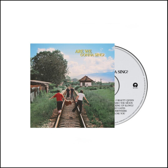 Sam Tompkins ARE WE GONNA SING? CD