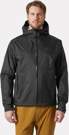 Helly Hansen Terra Micro Jakke Herre Svart S