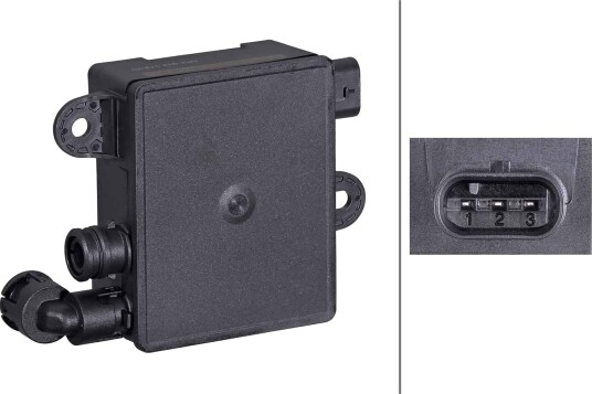 Sensor, luftkvalitet HELLA 6PX 014 178-701