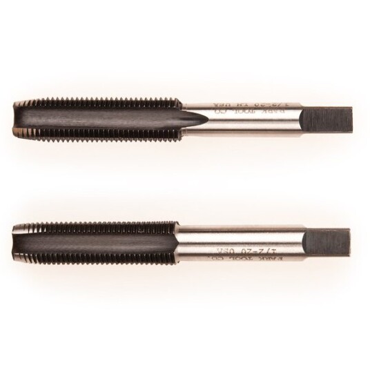 Park Tool Pedal Set Tap 1/2" Gjengetapper