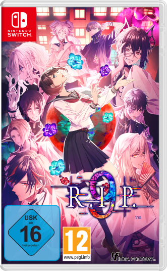 9 R.I.P Switch 9 R.I.P Switch