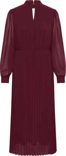 Culture Cunatalia Juliana Dress   CHOCOLATE TRUFFLE   M