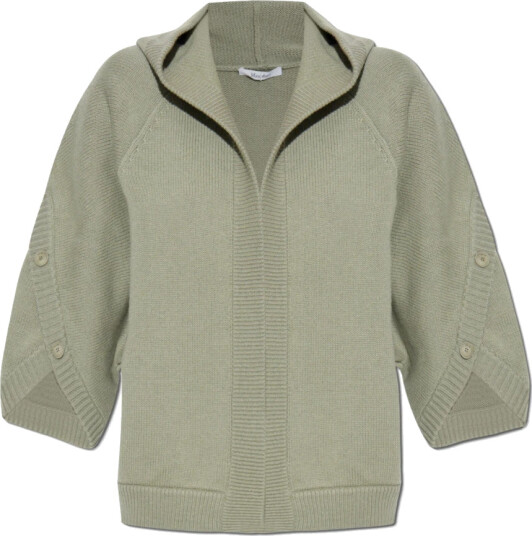 Max Mara Dame Strikkevarer Grønn M,