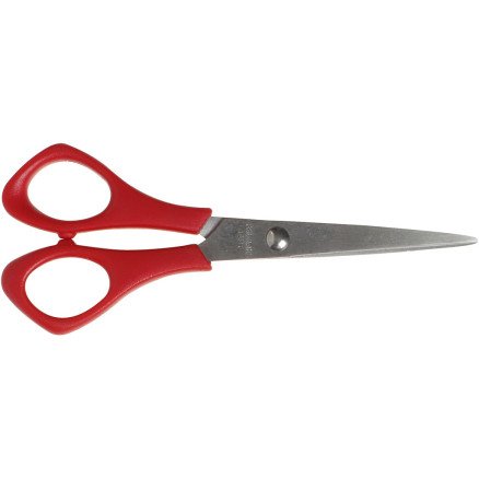 Diverse Skolesaks L: 14 cm spiss venstre 1 stk