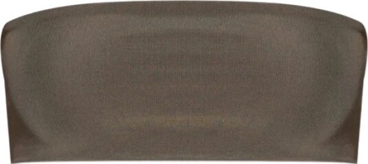 Rick Owens Dame Topper Brun M,