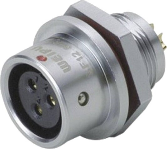 Weipu SF1212/S7 Rundstiftkobling 7-Pol