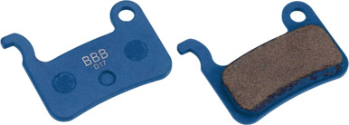 BBB Bremseklosser  til Shimano XTR med flere