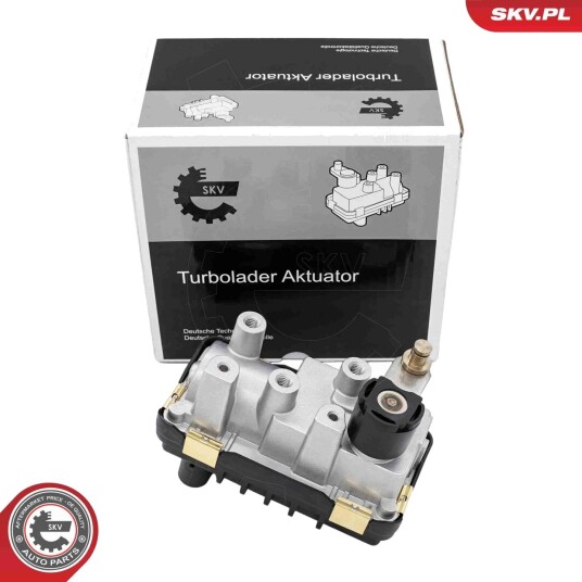 ESEN SKV 95SKV459 Ladetrykk regulatorventil