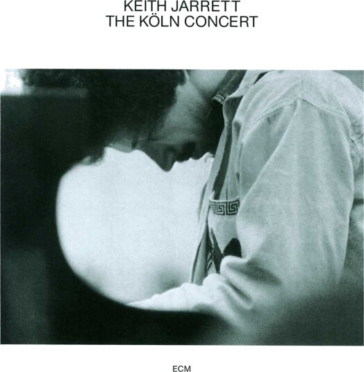 Keith Jarrett  The Köln Concert  LP/Vinyl
