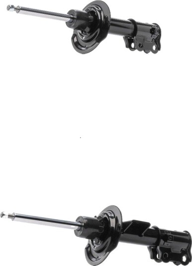 RIDEX 854S20364 Støtdemper RIDEX 854S20364 Støtdemper
