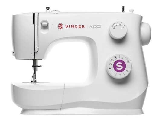 Singer M2505 Symaskin 11 Sting 4 Enkeltskrittsknappehull