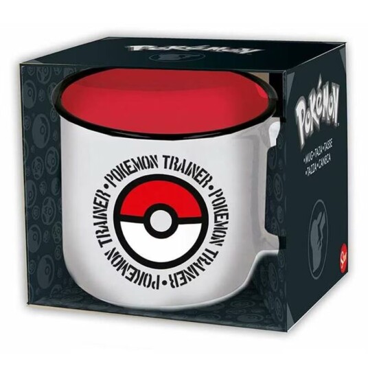 Ripa Cup Pokémon Distorsion 400 ml Keramikk