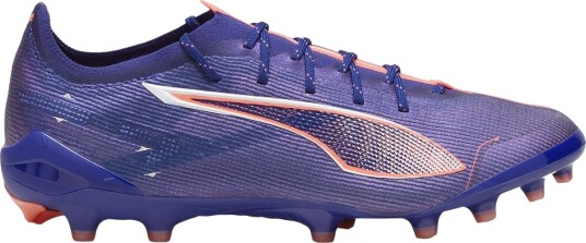 PUMA Ultra 5 Ultimate AG Fotballsko Lilla 40