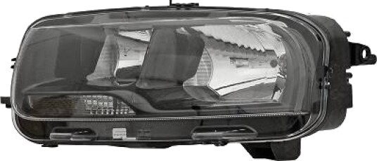 DIEDERICHS 4073481 Frontlykter