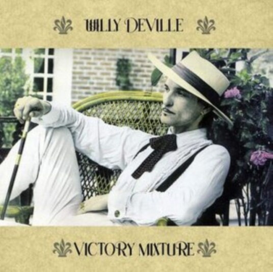 Willy DeVille  Victory Mixture  LP/Vinyl