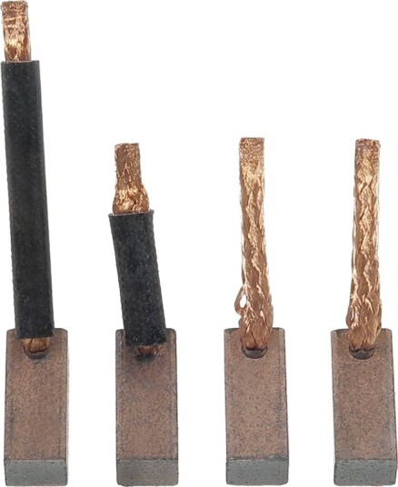 AS-PL JSX61-62-63 Børste, starter