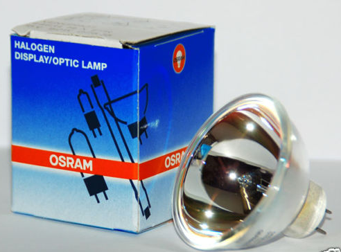 Altitec EUMIG 610/605/610D projektor Pære Super 8 Cine 12V 100W Osram HLX 64627