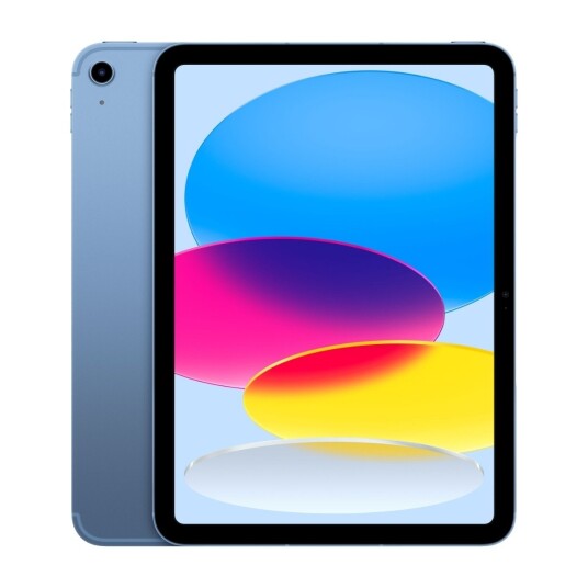 Apple iPad 10.9" Gen 10 WiFi + Cellular 64GB Blå Nettbrett