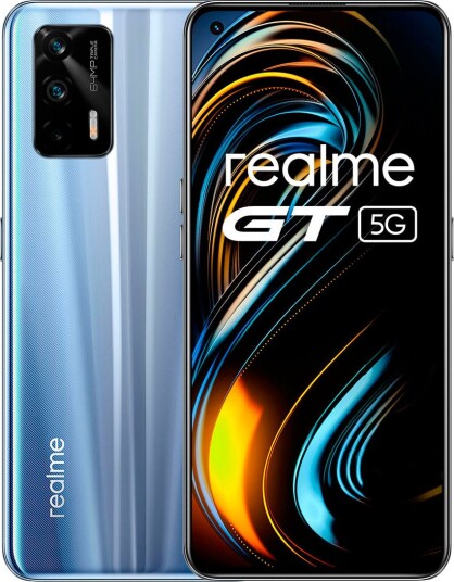 Realme GT 5G 8GB/128GB Sonic Silver Realme GT 5G 8GB/128GB Sonic Silver