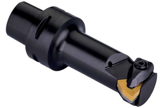 Pramet Dreiebenkbom Iso D C4-dwlnl-17090-08 Med Polygonal Klemmeanordning